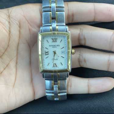 Vintage raymond weil geneve Gem