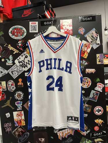 Adidas × NBA NBA Phil’s Pres Jersey - image 1