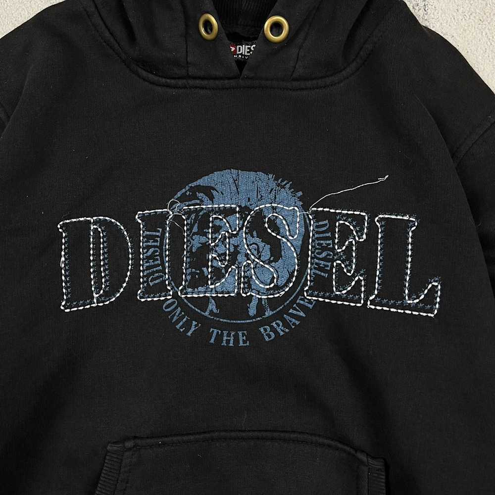 Diesel × Streetwear × Vintage Vintage Diesel y2k … - image 3