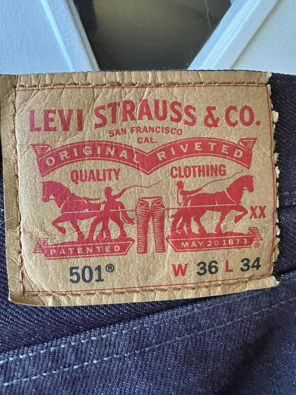 Levi's × Levi's Vintage Clothing × Vintage Levi’s… - image 5