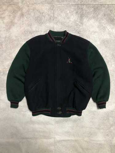 Lacoste varsity jacket - Gem