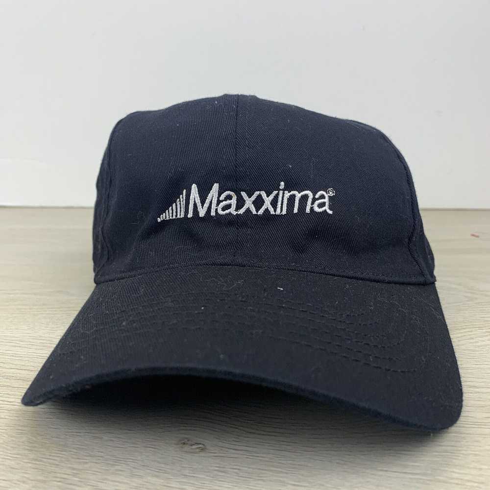 Other Maxxima Black Hat Adjustable Adult Black OS… - image 2