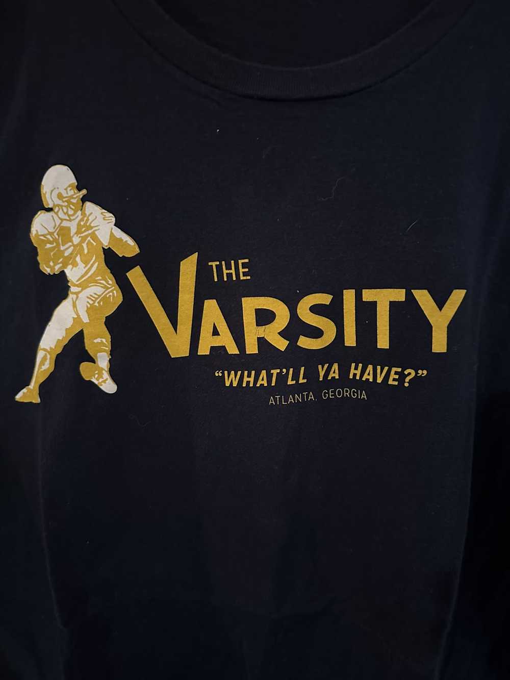 Vintage Vintage “The Varsity” T-Shirt - image 1