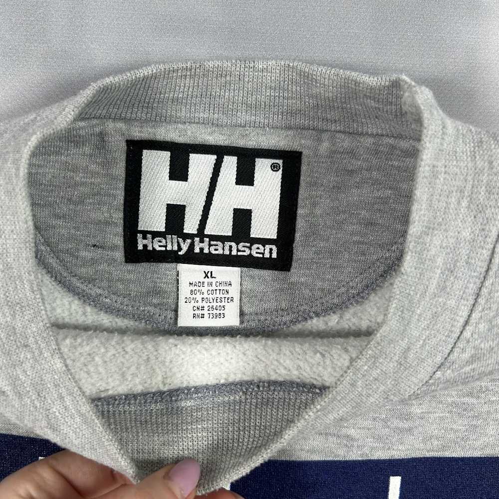Helly Hansen × Streetwear × Vintage Vintage Helly… - image 5