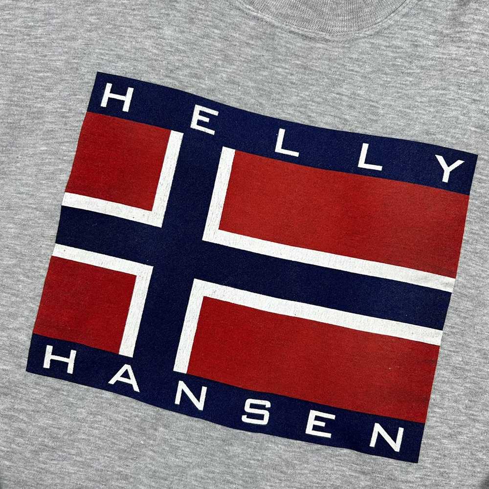 Helly Hansen × Streetwear × Vintage Vintage Helly… - image 6