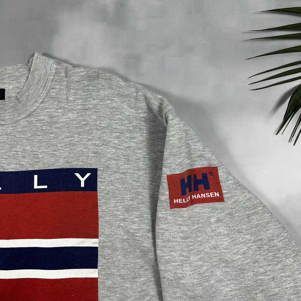 Helly Hansen × Streetwear × Vintage Vintage Helly… - image 9