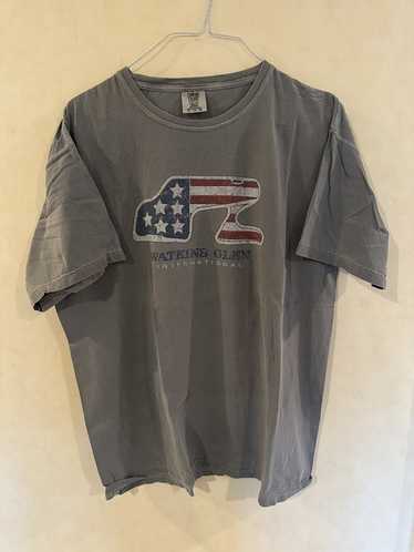 Vintage Vintage Grey “Watkins Glen” T-Shirt