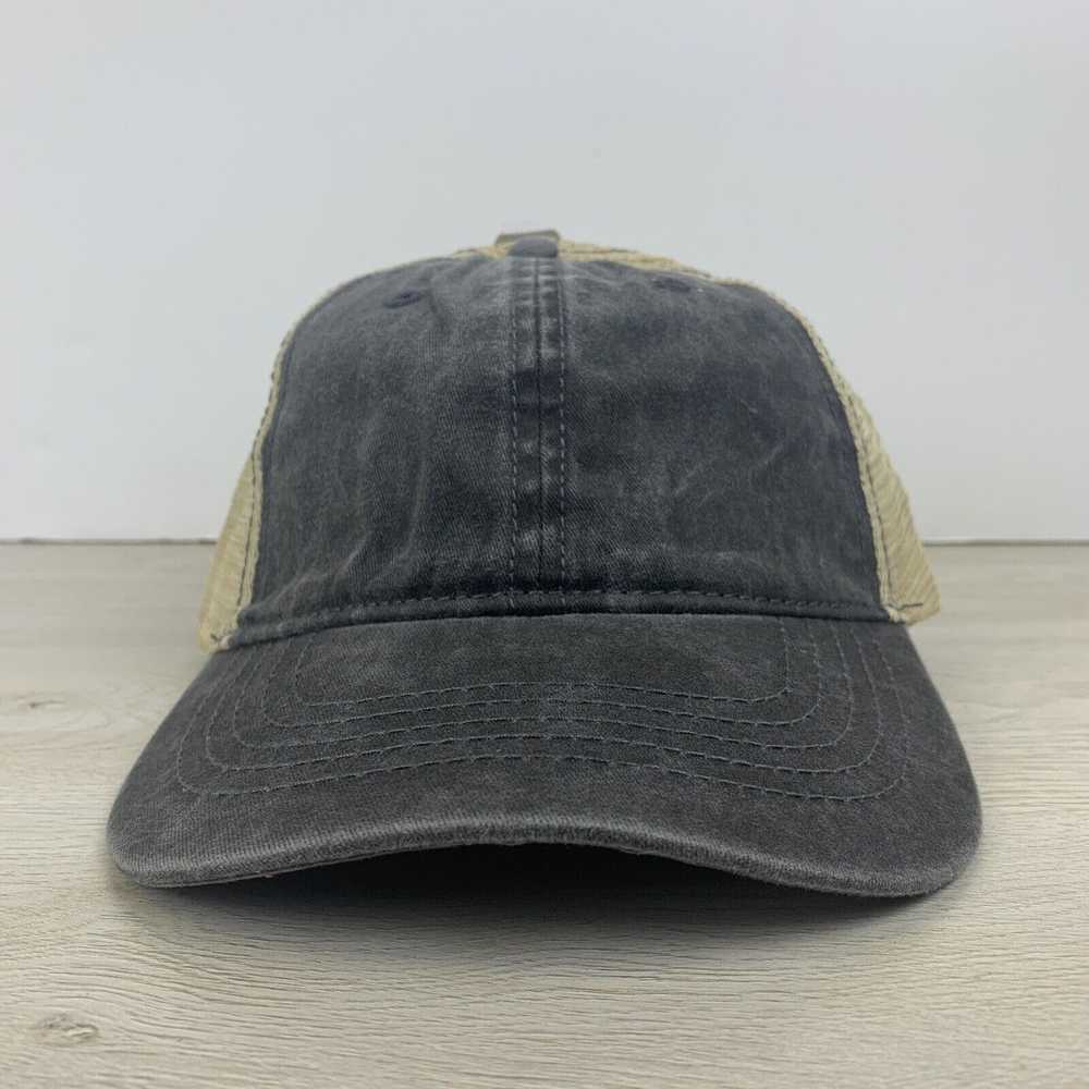 Other Gray Athletic Running Hat Gray Adjustable A… - image 2