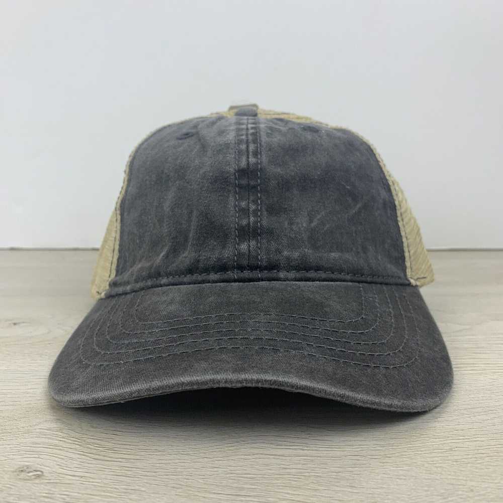 Other Gray Athletic Running Hat Gray Adjustable A… - image 3