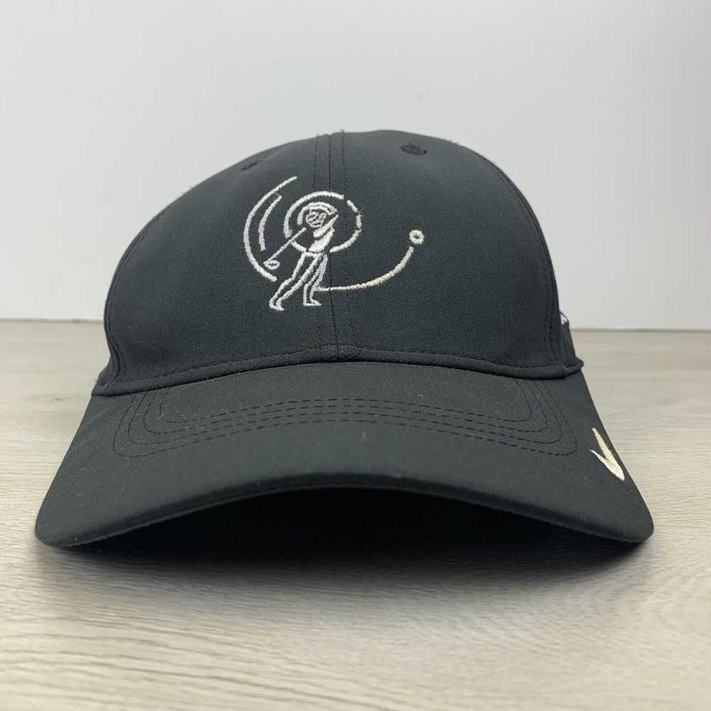 Nike VCBGA 2019 Nike Black Hat Golf Adjustable Ad… - image 2