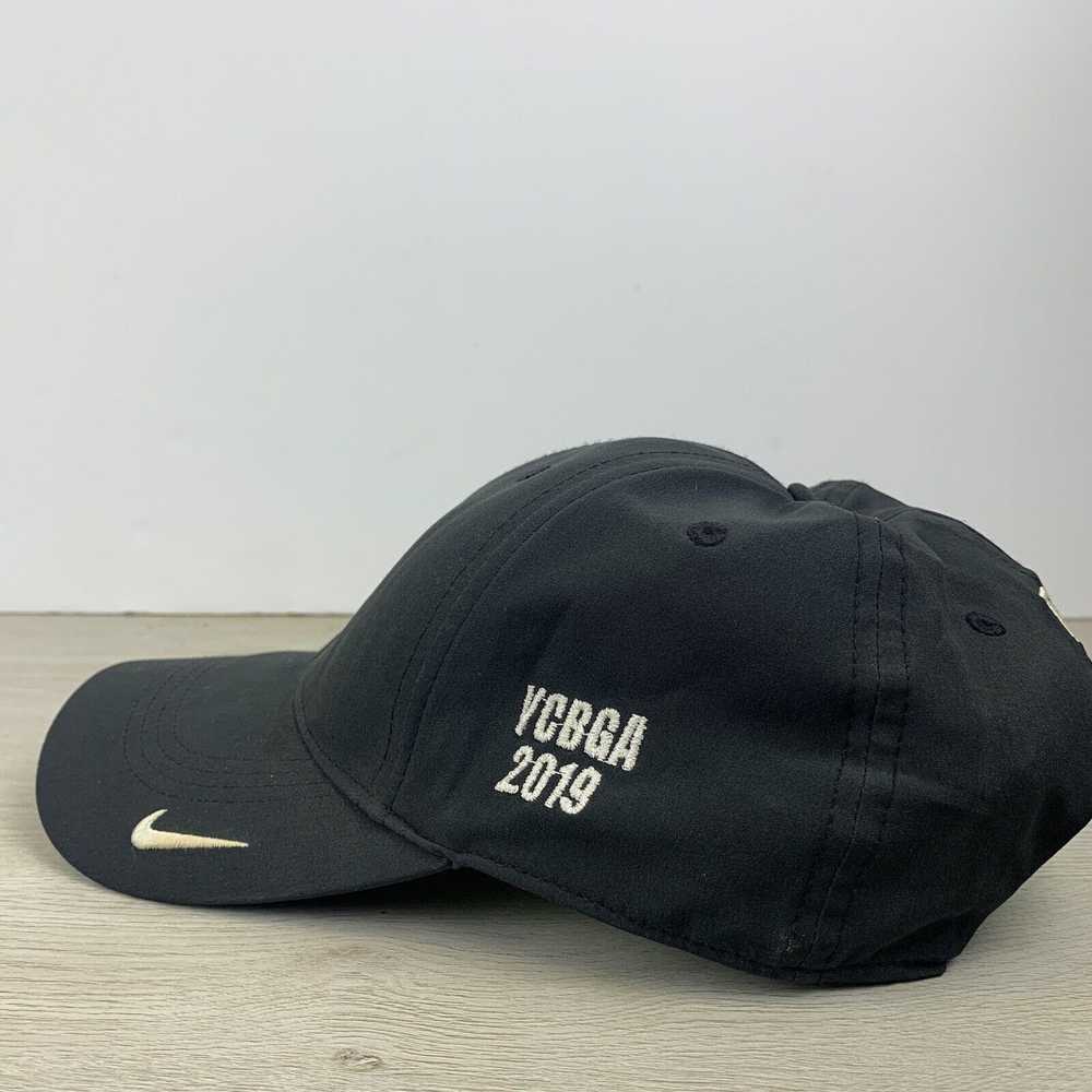 Nike VCBGA 2019 Nike Black Hat Golf Adjustable Ad… - image 4