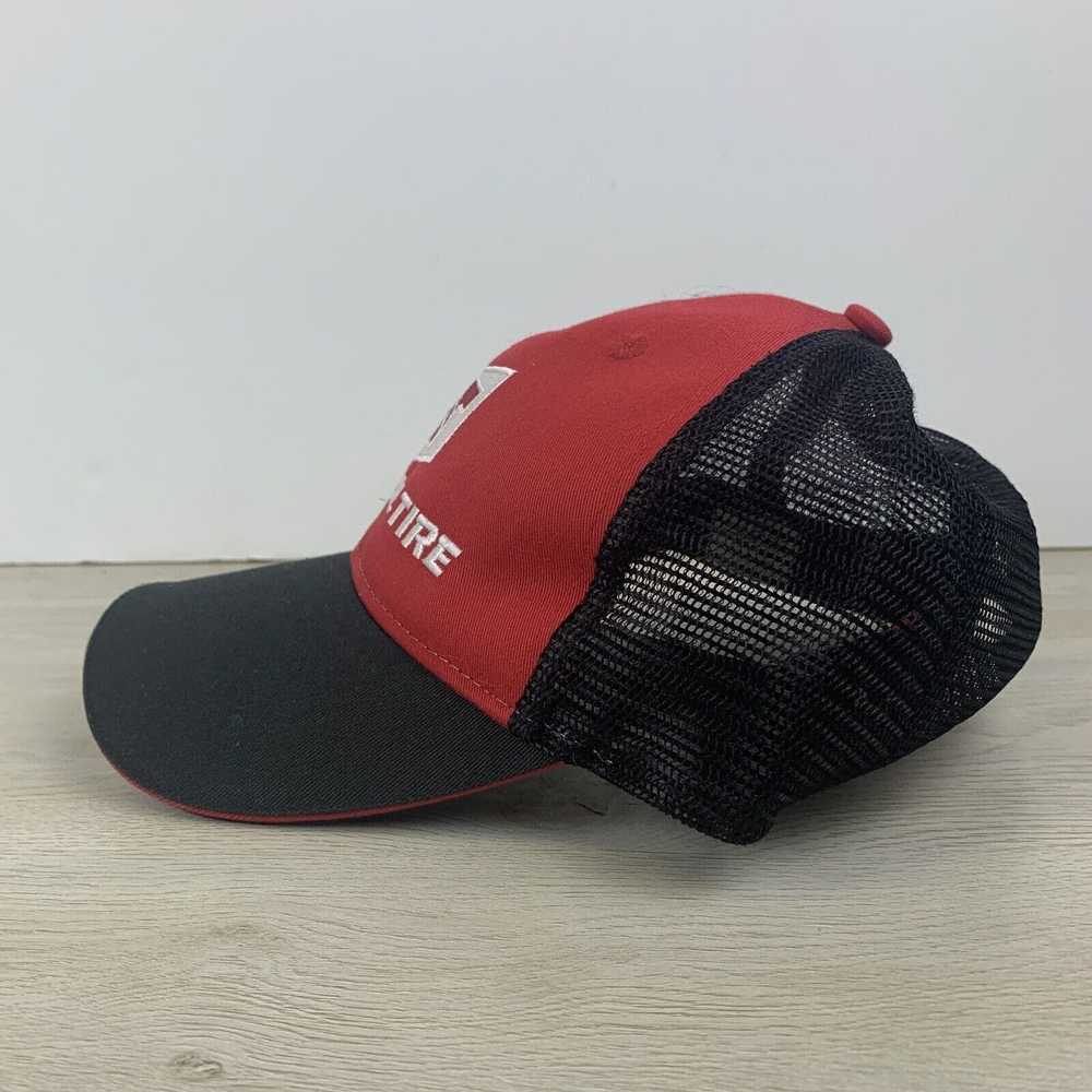Other General Tire Hat Red Adjustable Adult Hat O… - image 4