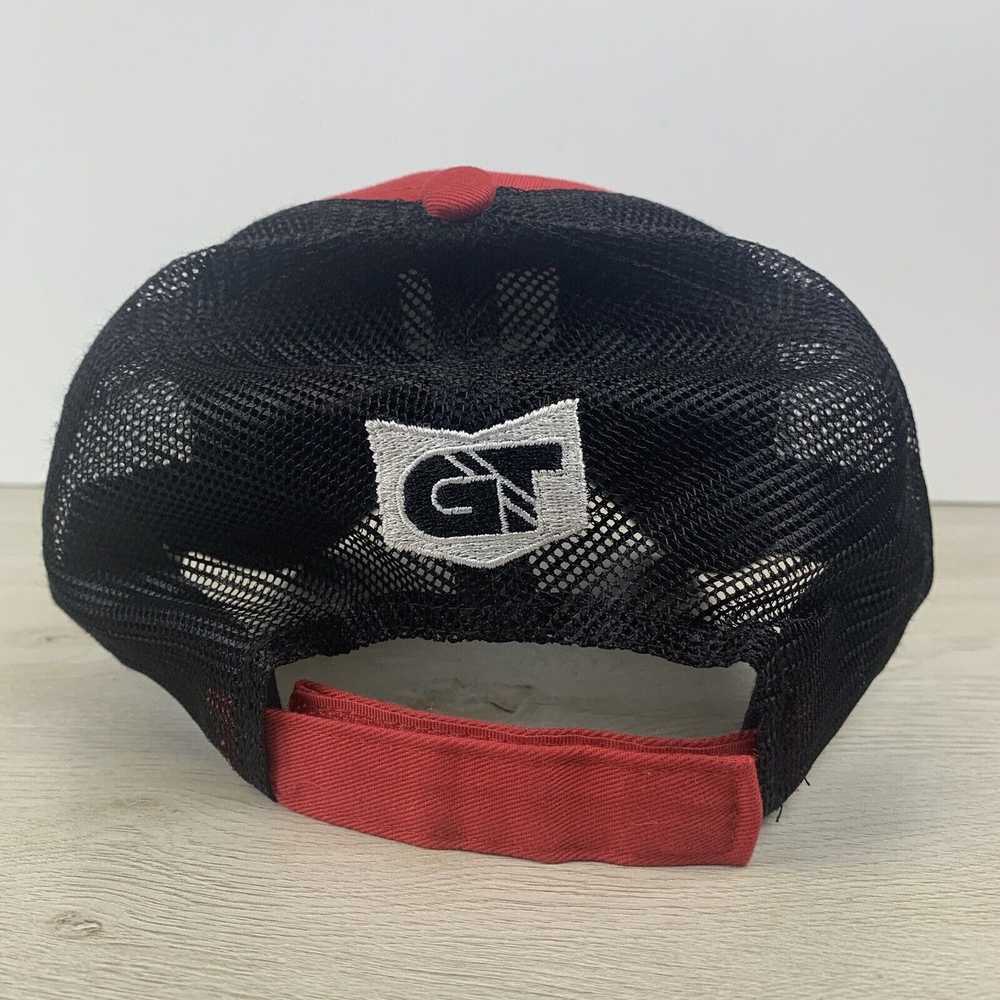 Other General Tire Hat Red Adjustable Adult Hat O… - image 6