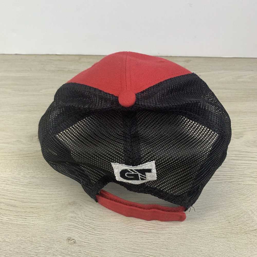 Other General Tire Hat Red Adjustable Adult Hat O… - image 7