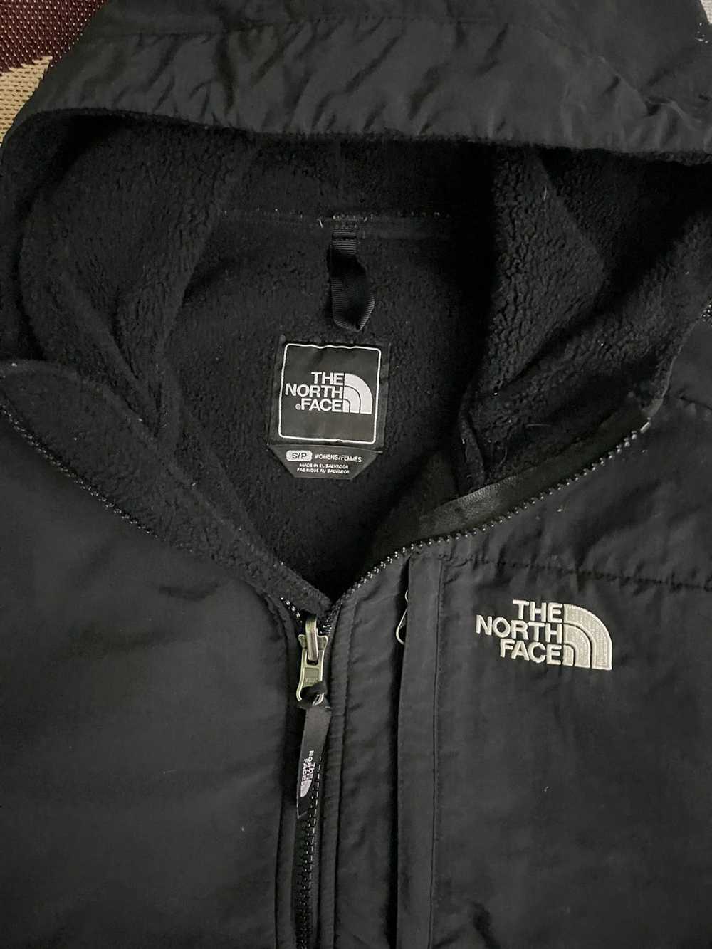 The North Face Women’s The North Face Black Hoode… - image 2
