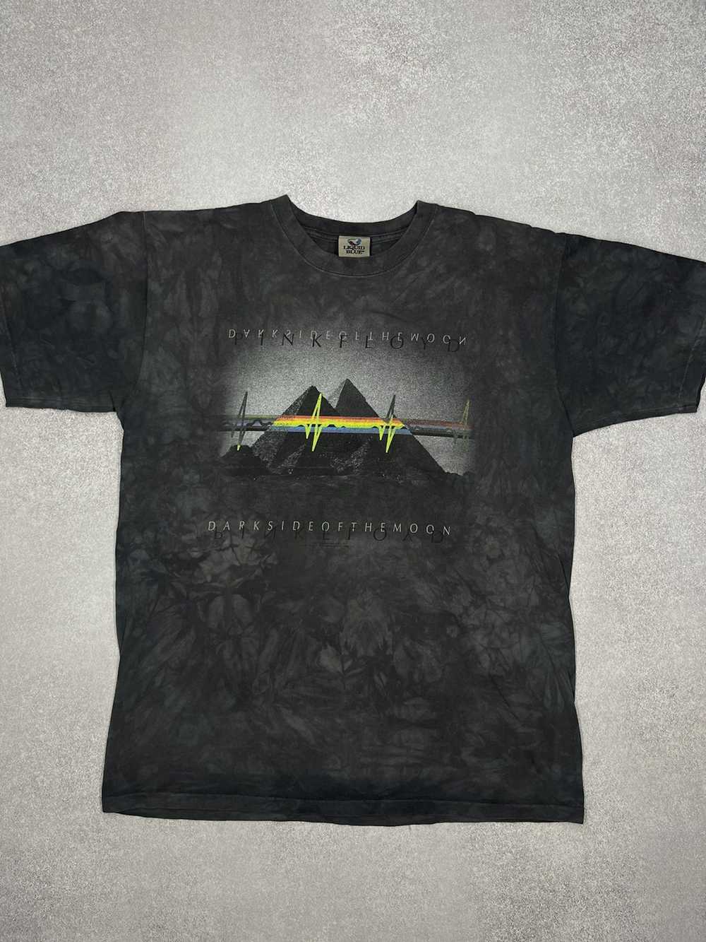 Pink Floyd × Rock Band × Rock Tees Vintage Well W… - image 2