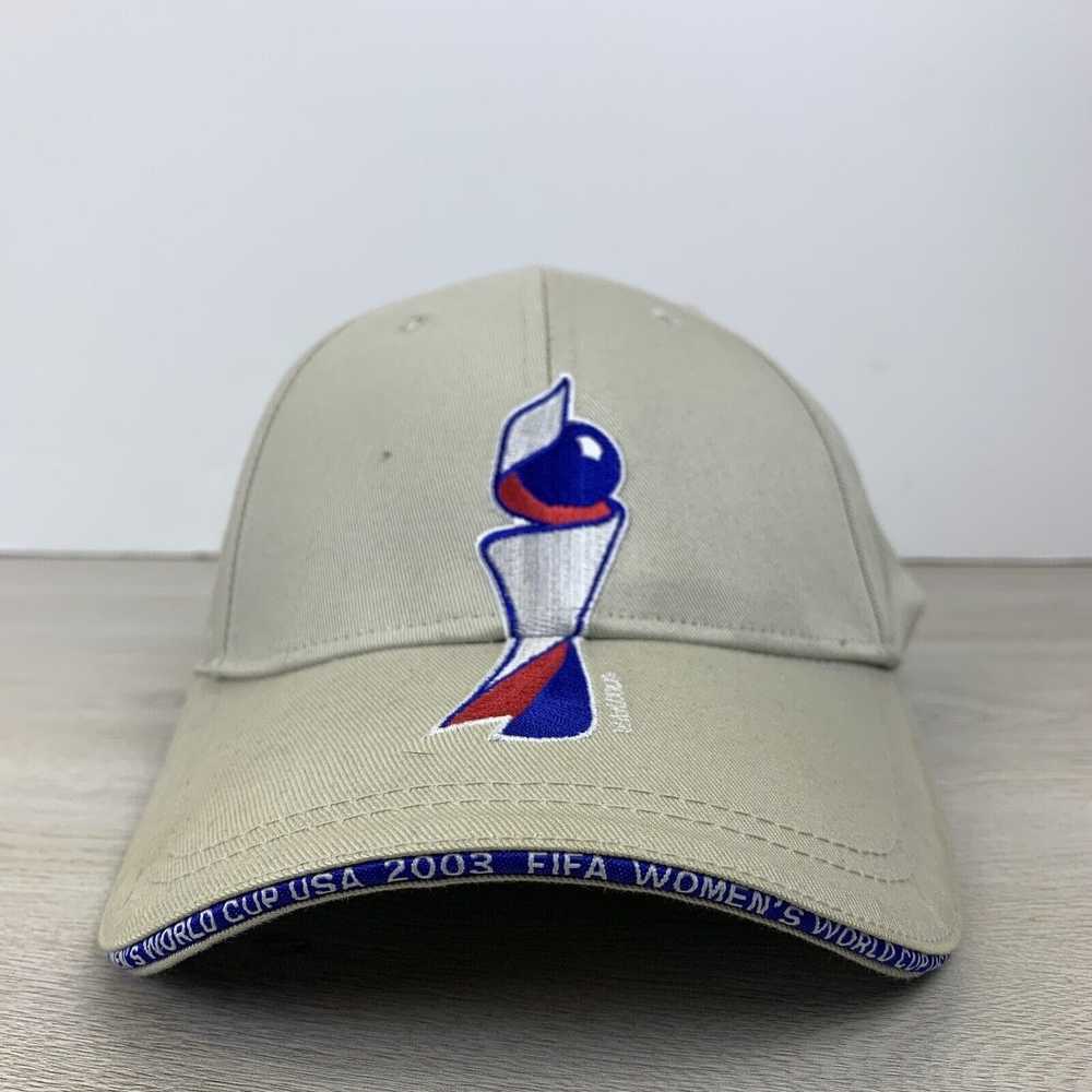 Other FIFA Womens World Cup Brown Hat Adjustable … - image 2