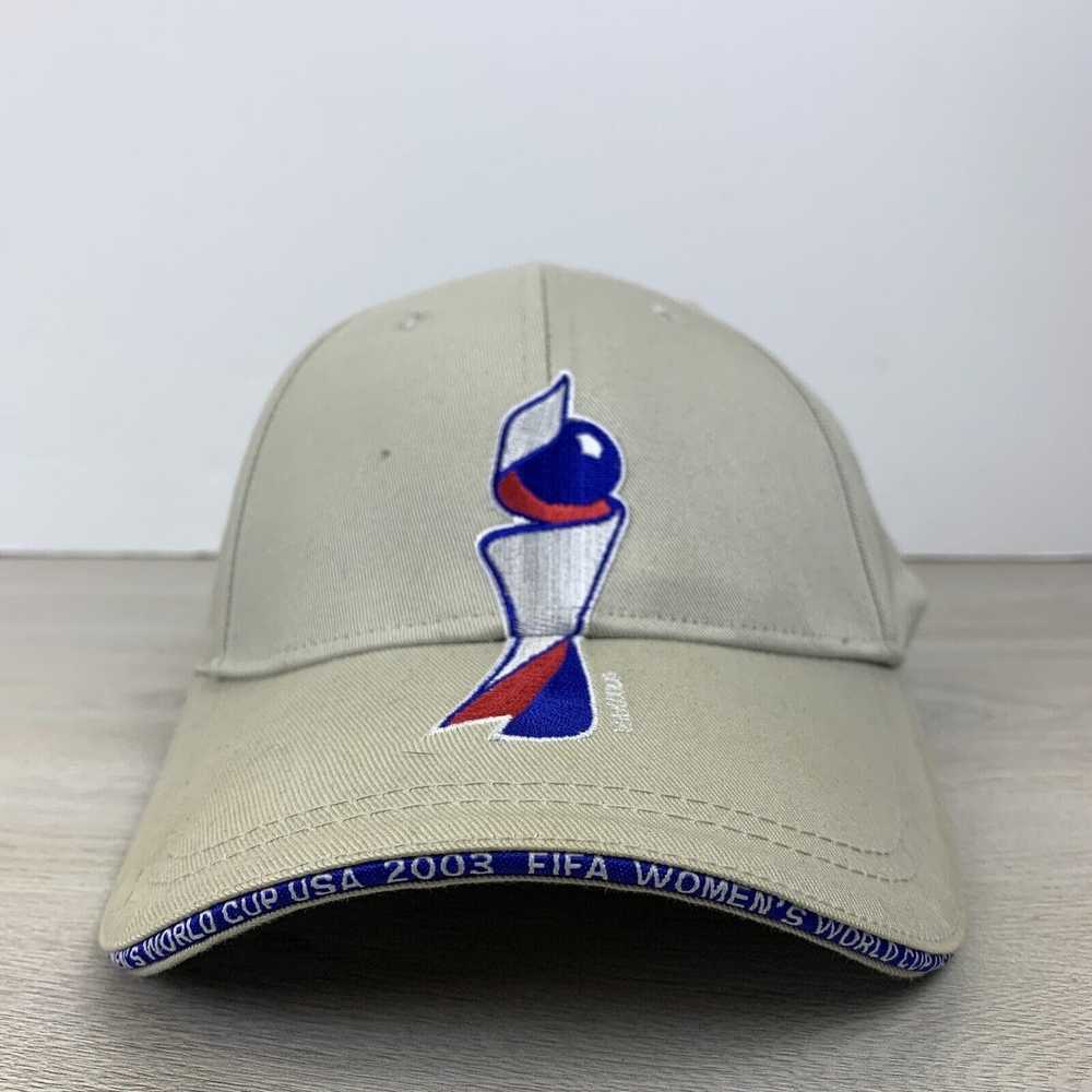 Other FIFA Womens World Cup Brown Hat Adjustable … - image 3