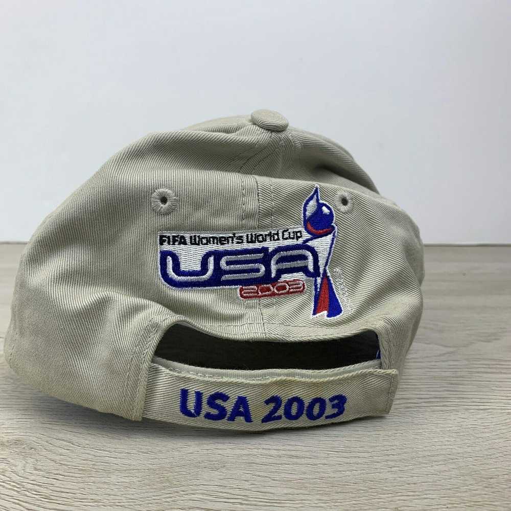 Other FIFA Womens World Cup Brown Hat Adjustable … - image 6