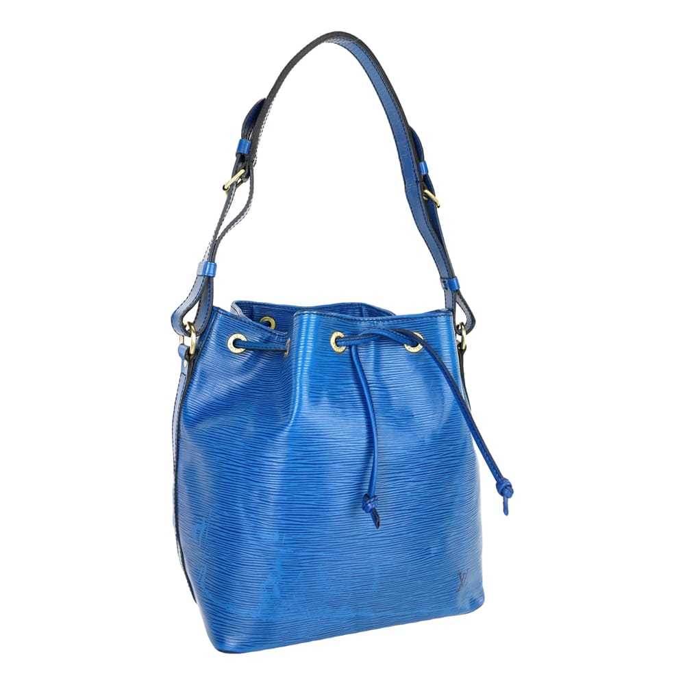 Louis Vuitton Noé leather handbag - image 1