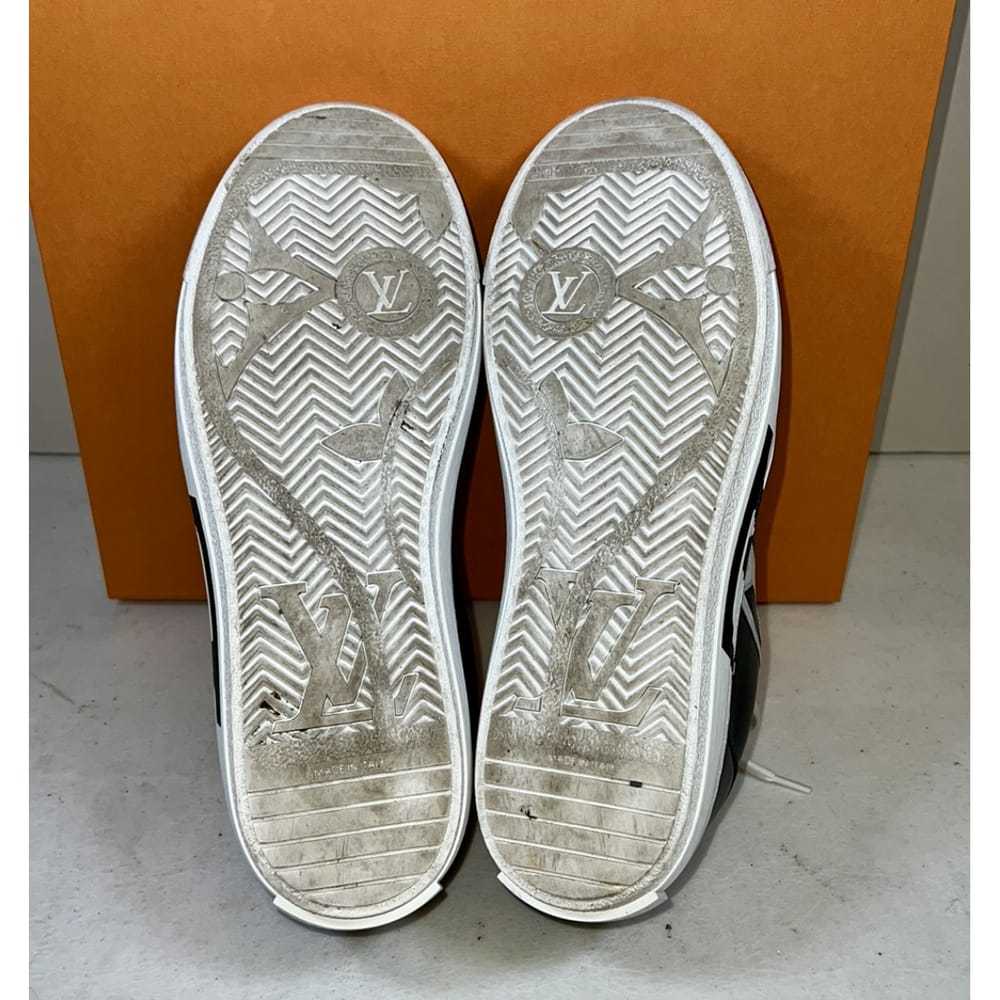 Louis Vuitton Vegan leather low trainers - image 7