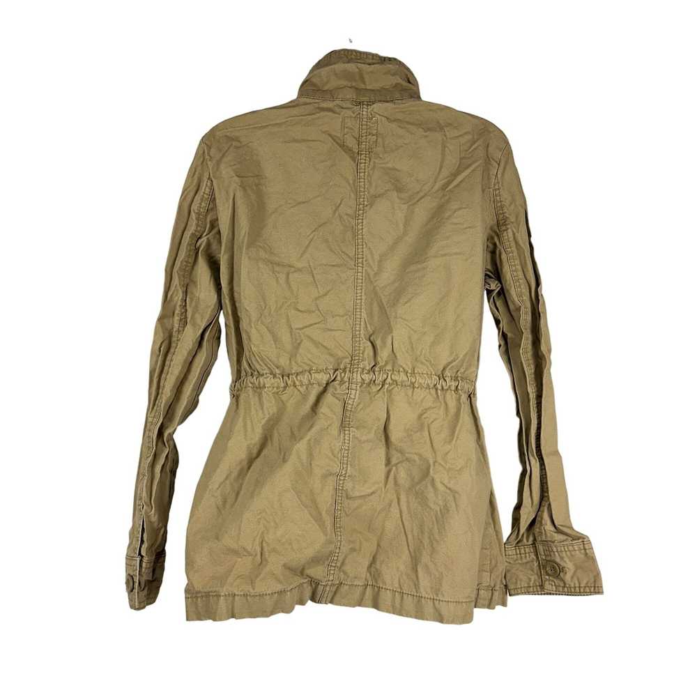 Old Navy Old Navy Women's Military Style Tan Jack… - image 2