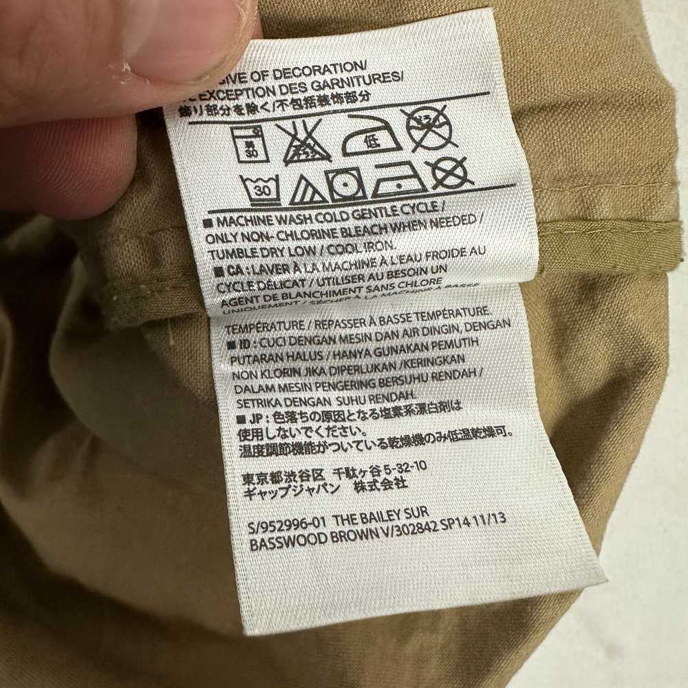 Old Navy Old Navy Women's Military Style Tan Jack… - image 7