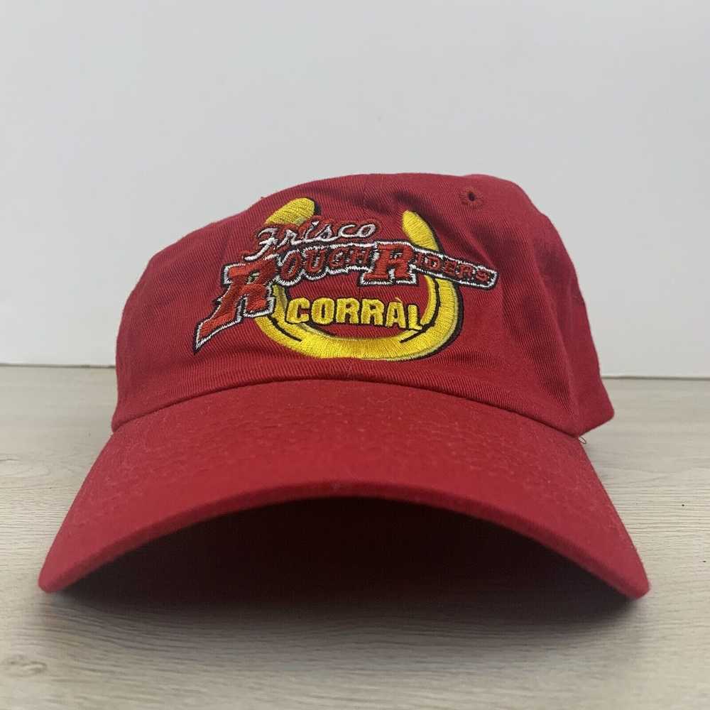 Other Rough Riders Corral Hat Red Adjustable Adul… - image 1
