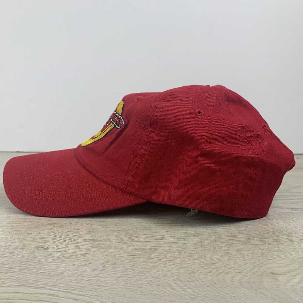 Other Rough Riders Corral Hat Red Adjustable Adul… - image 4