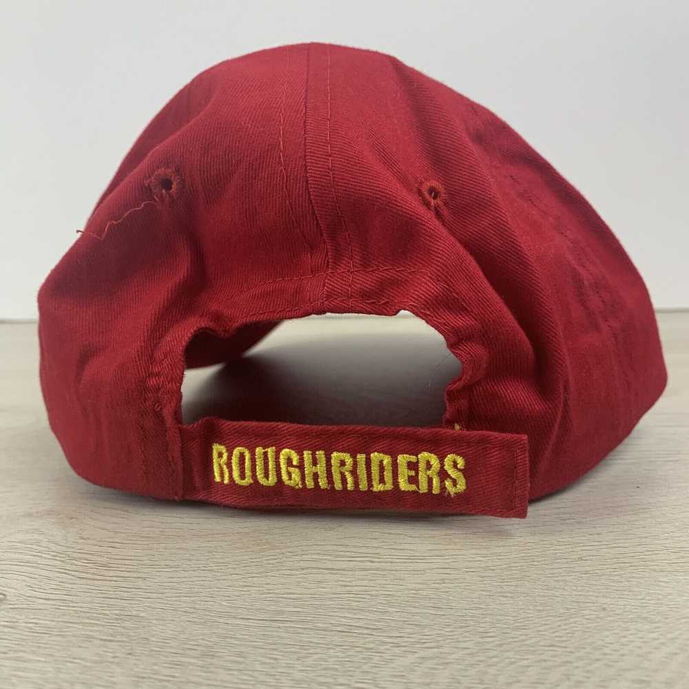 Other Rough Riders Corral Hat Red Adjustable Adul… - image 6