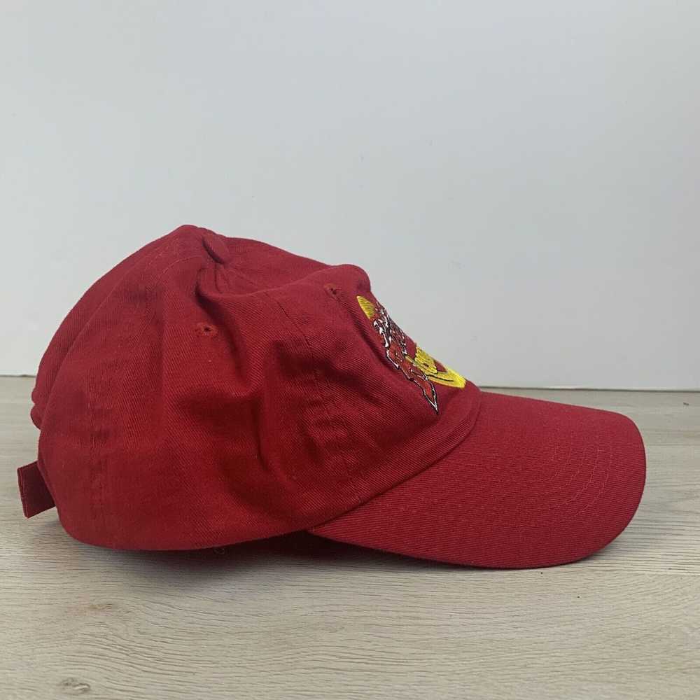 Other Rough Riders Corral Hat Red Adjustable Adul… - image 8