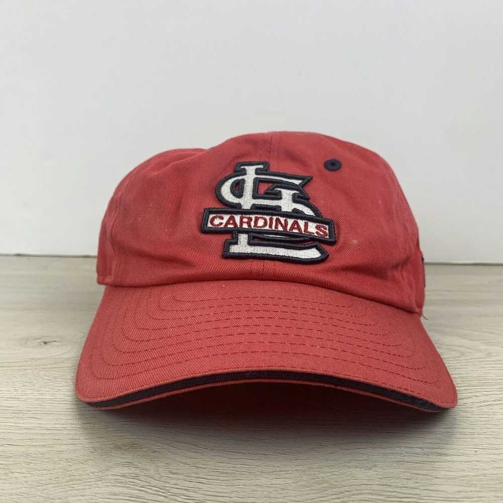 Other St. Louis Cardinals Hat Red Adjustable Adul… - image 3