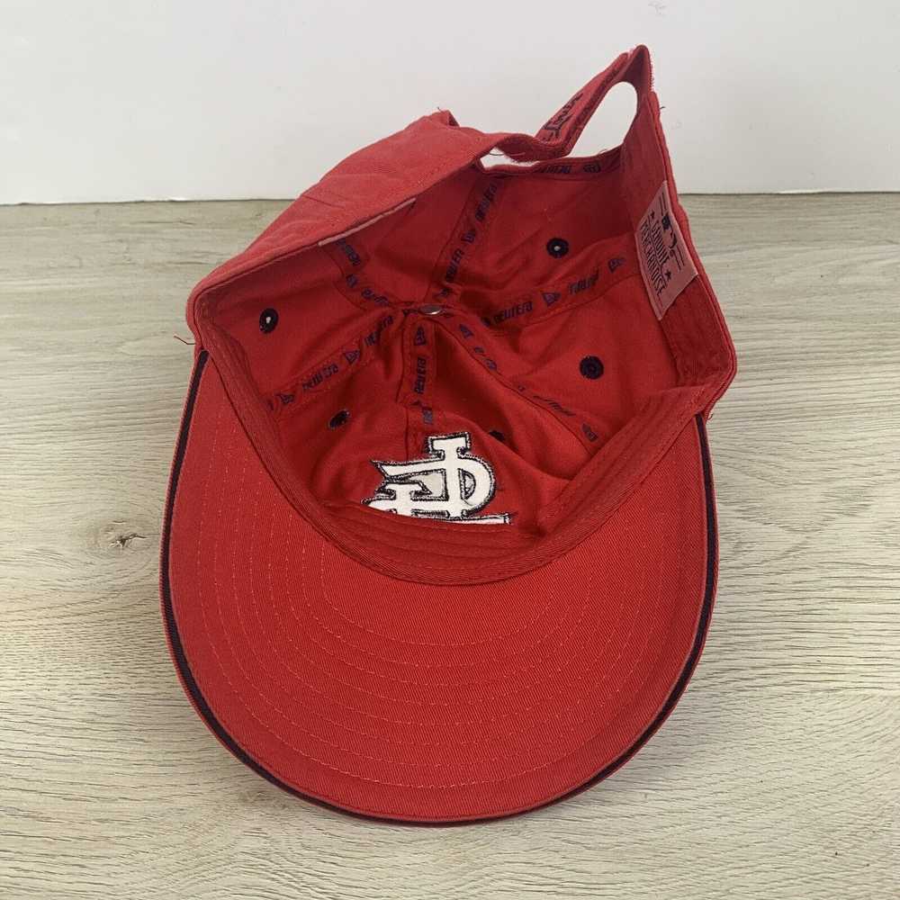 Other St. Louis Cardinals Hat Red Adjustable Adul… - image 5