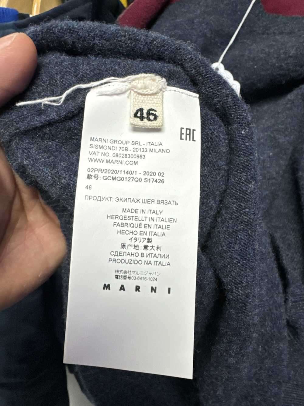 Marni Marni sweater - image 4