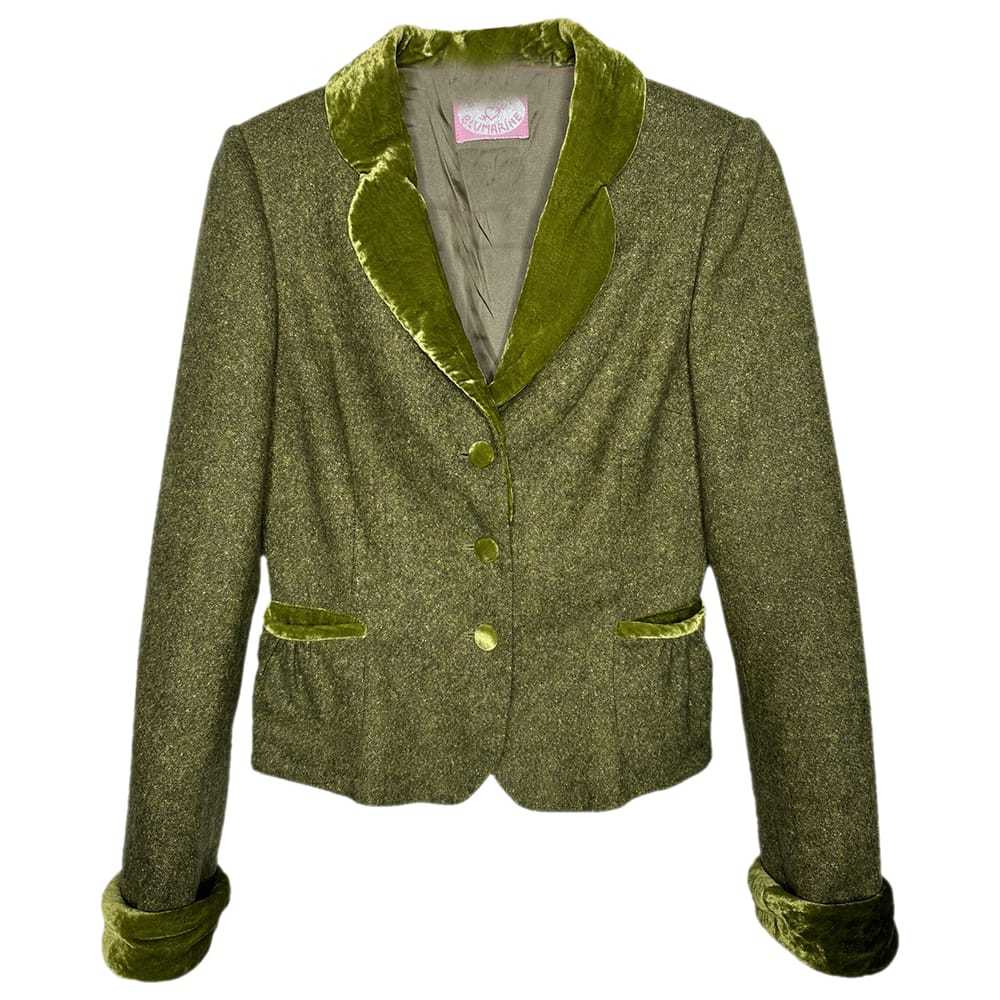 Blumarine Tweed blazer - image 1