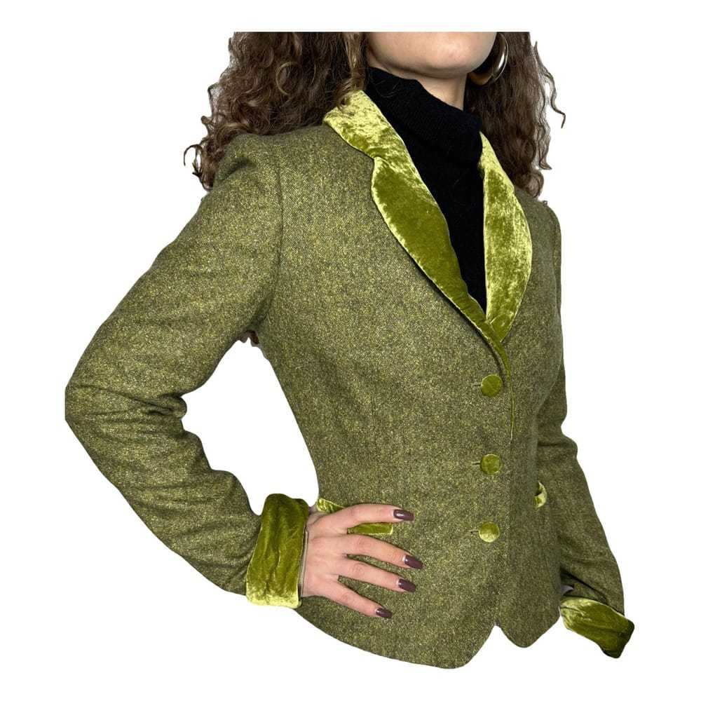 Blumarine Tweed blazer - image 2