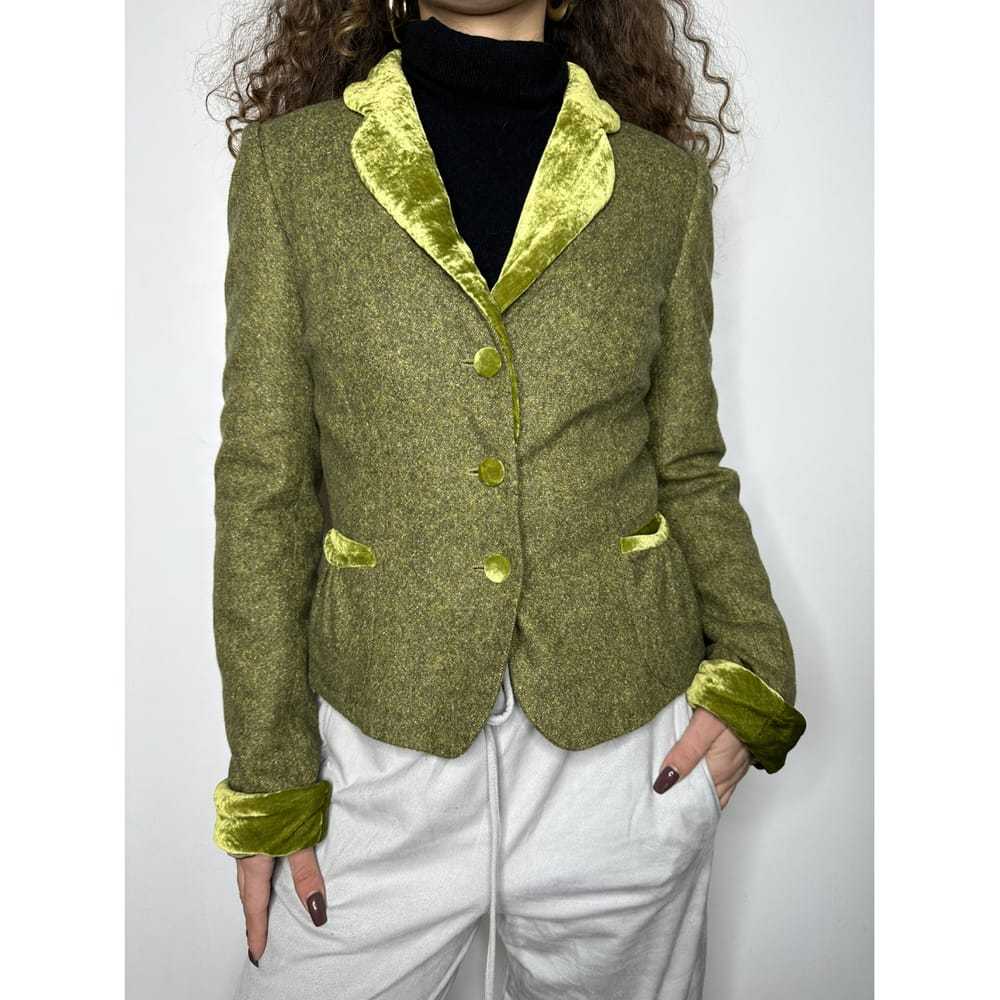 Blumarine Tweed blazer - image 4