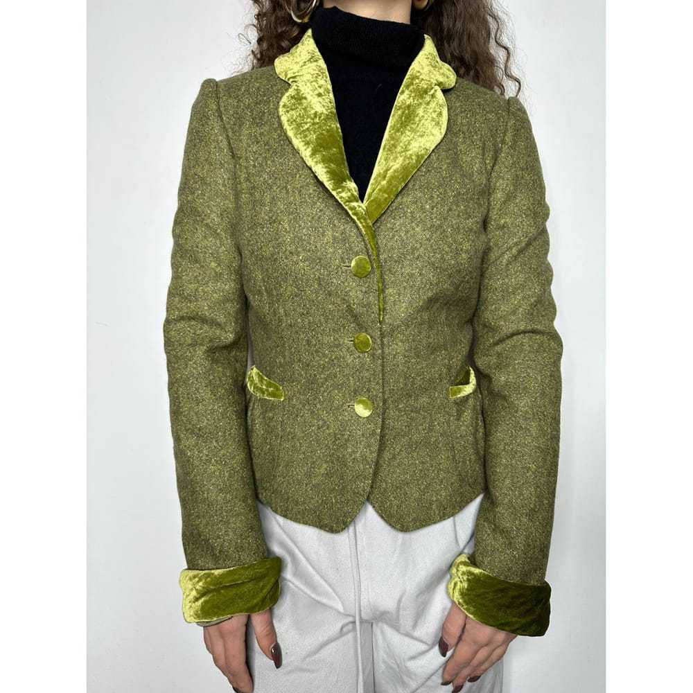 Blumarine Tweed blazer - image 6