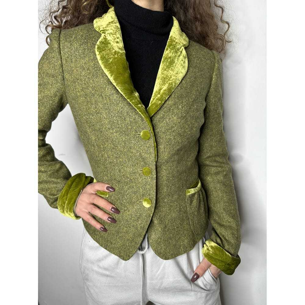 Blumarine Tweed blazer - image 7