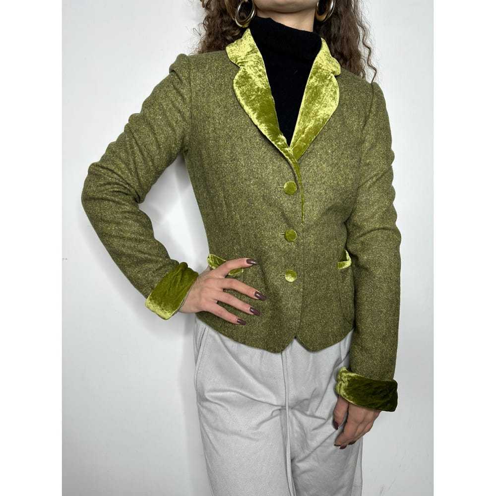 Blumarine Tweed blazer - image 8