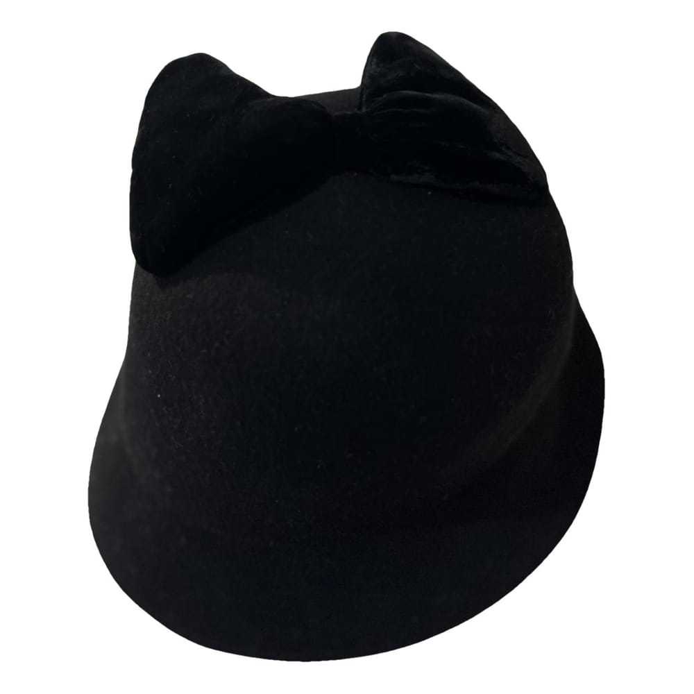 Federica Moretti Wool hat - image 1