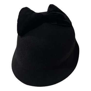 Federica Moretti Wool hat - image 1