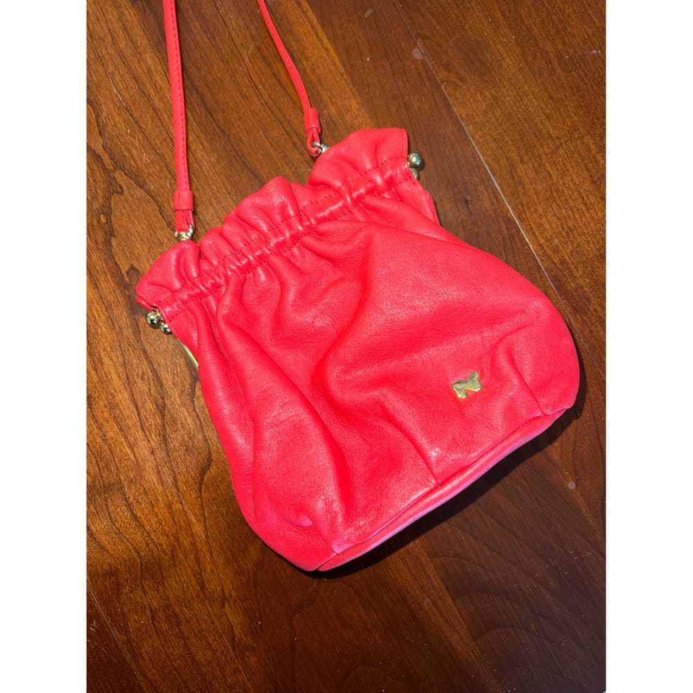 Nina Ricci Leather mini bag - image 3