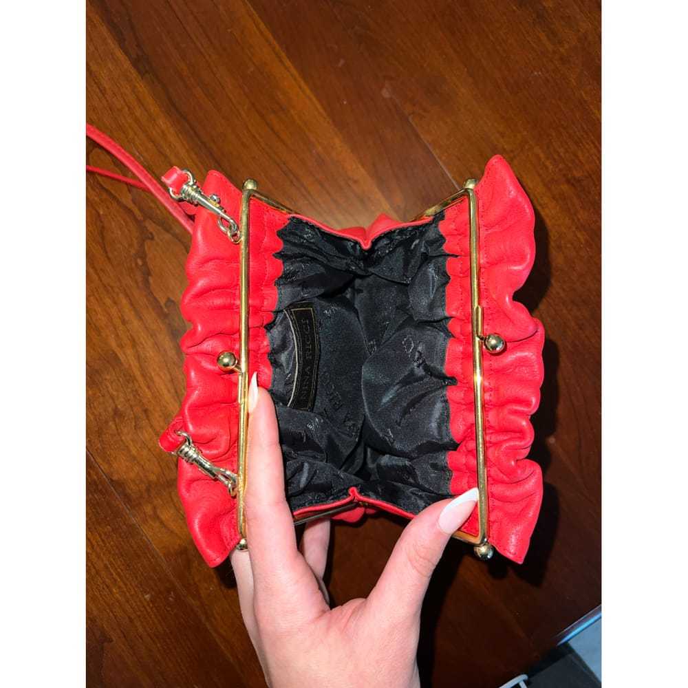 Nina Ricci Leather mini bag - image 4
