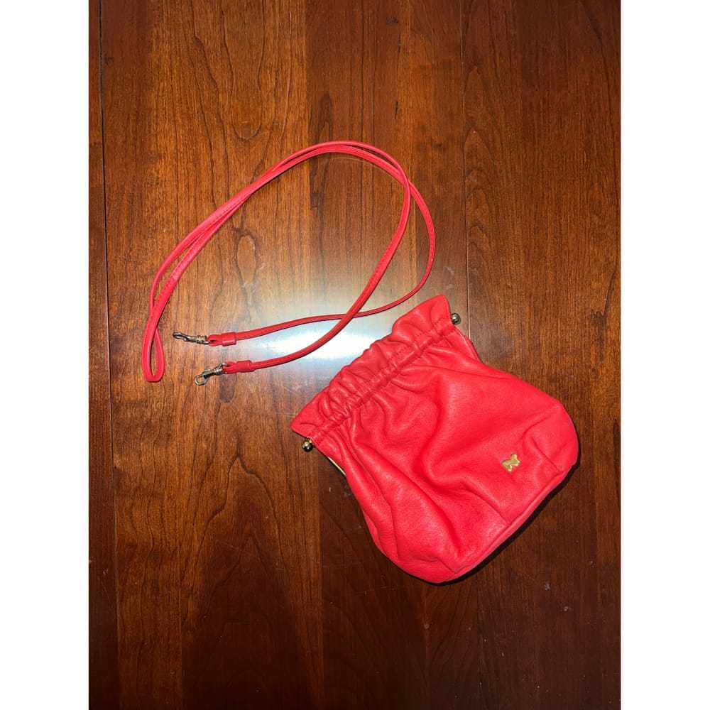 Nina Ricci Leather mini bag - image 5