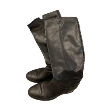 Via Roma xv Leather boots - image 1