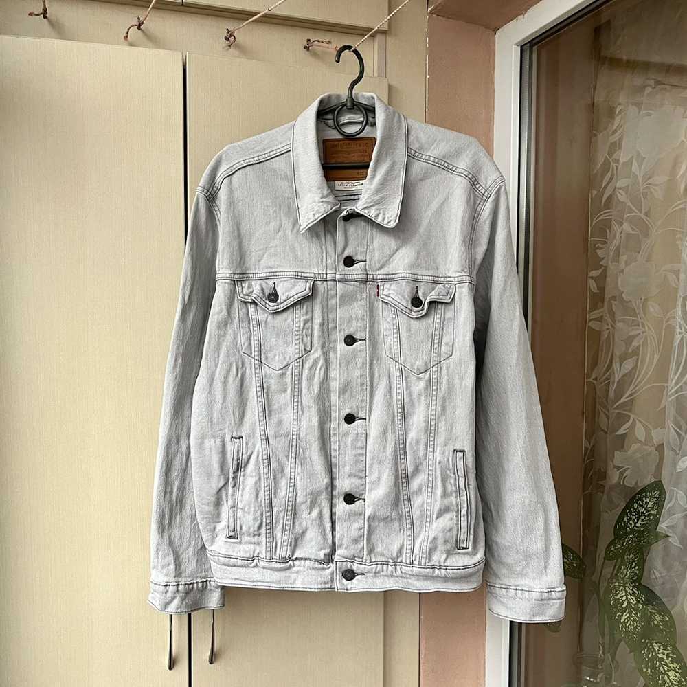 Levi's × Streetwear Levi's Premium Denim Jacket b… - image 1