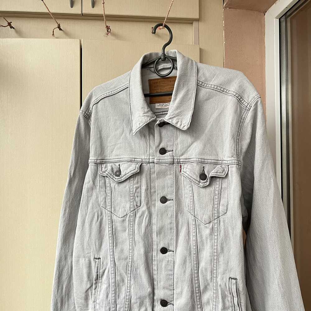 Levi's × Streetwear Levi's Premium Denim Jacket b… - image 2