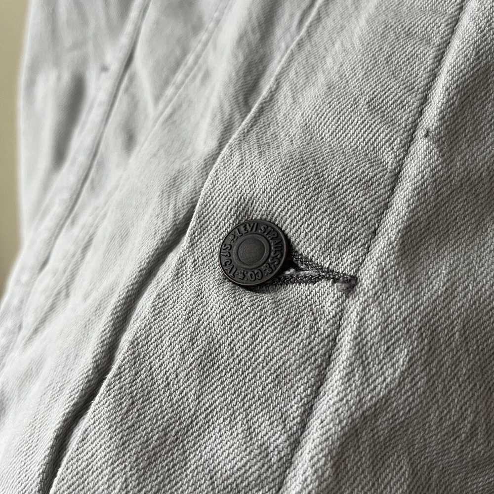 Levi's × Streetwear Levi's Premium Denim Jacket b… - image 4