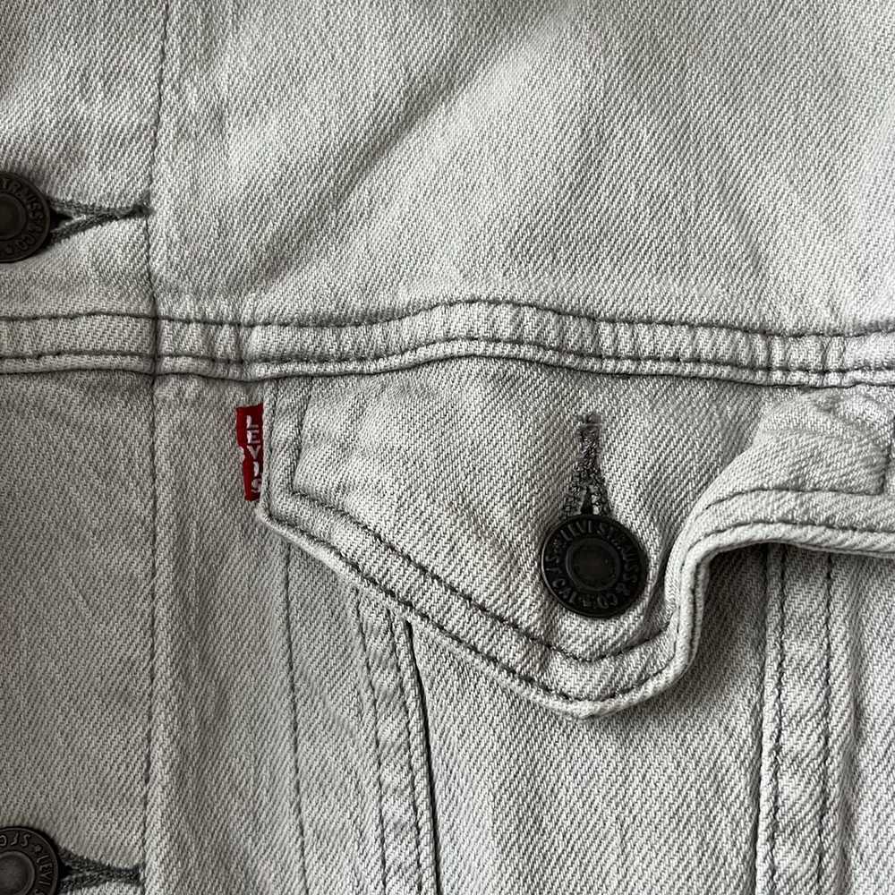 Levi's × Streetwear Levi's Premium Denim Jacket b… - image 5